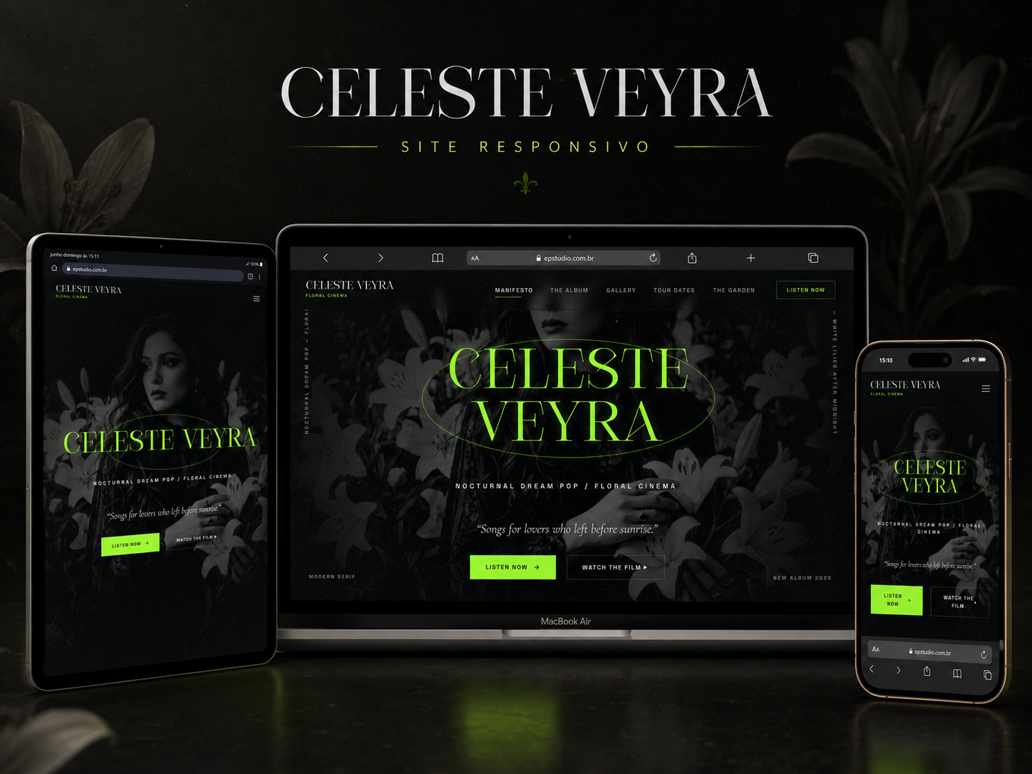 Celeste Veyra Preview