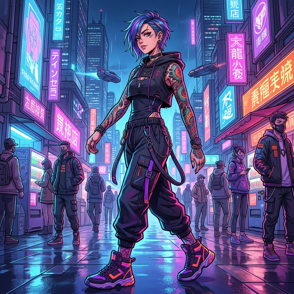Akira Ink Studio Preview